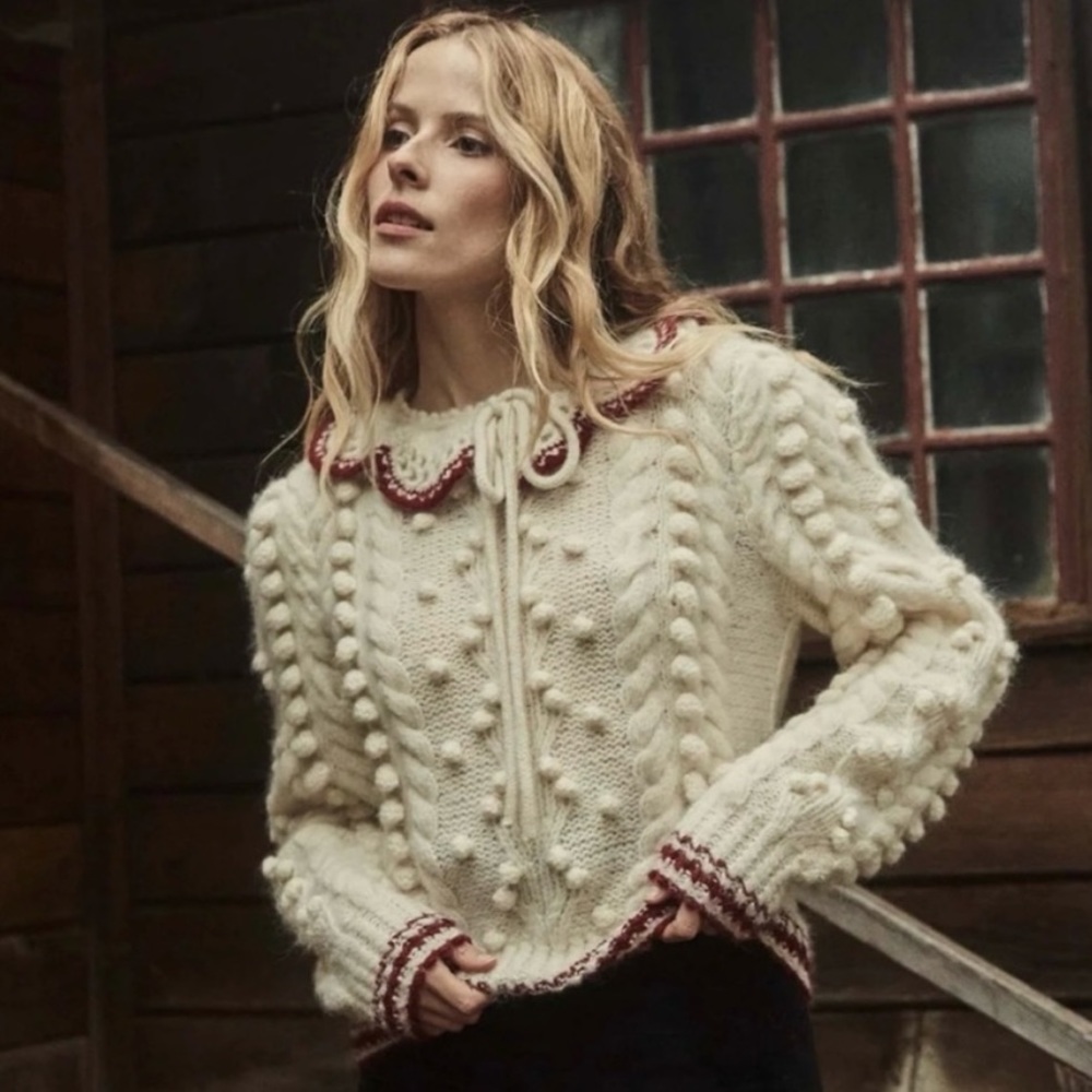 Doen Valentina Sweater